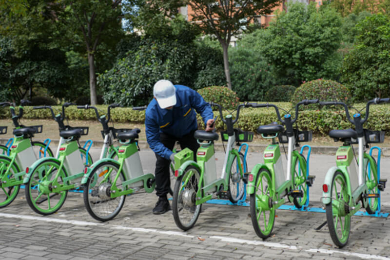 秋季騎行無(wú)憂(yōu)，永安行多措并舉守護市民出行